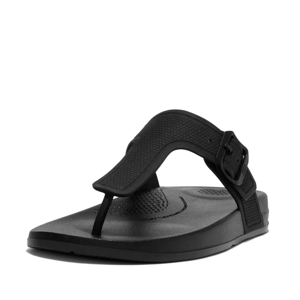 รองเท้าแตะแบบหูหนีบ ผู้หญิง รุ่น IQUSHION ADJUSTABLE BUCKLE FLIP-FLOPS