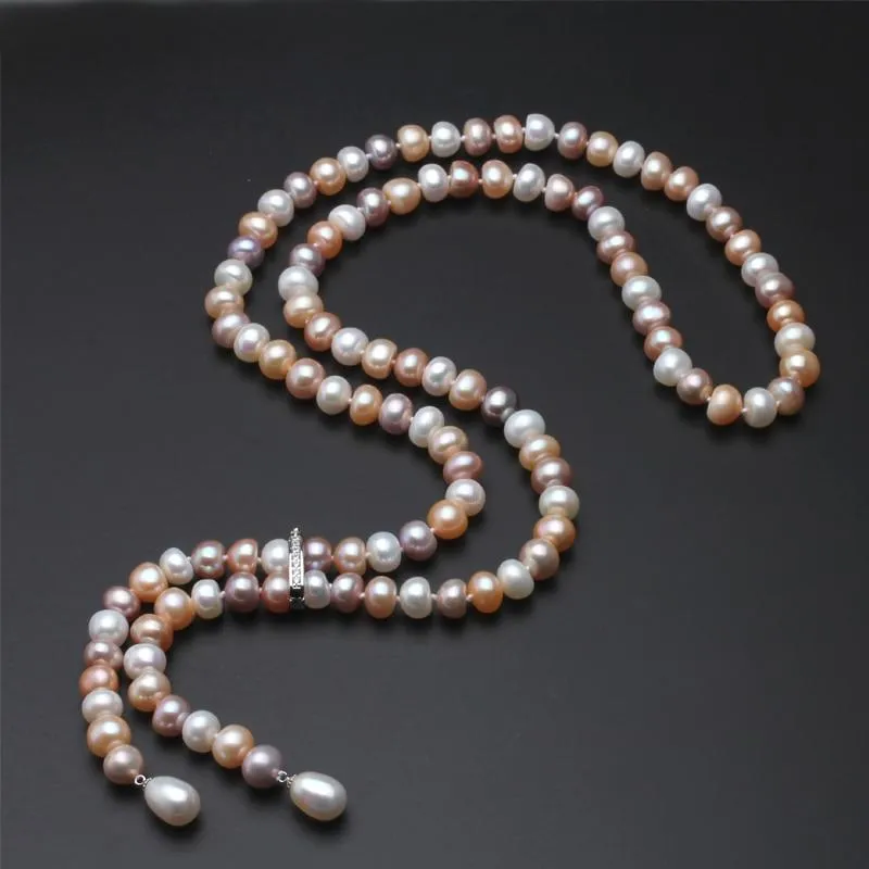 100% Genuine Freshwater Pearl Necklace