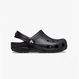 206990-001 CLASSIC CLOG Infant Clogs Black