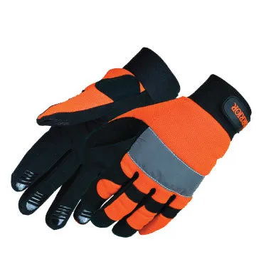 3A Safety - Mechanic Hi-Viz Glove