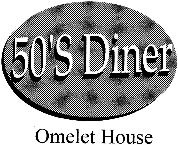 50's Diner Omelet House