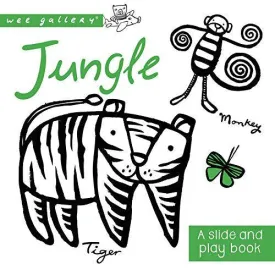 A Slide and Play Book - Jungle