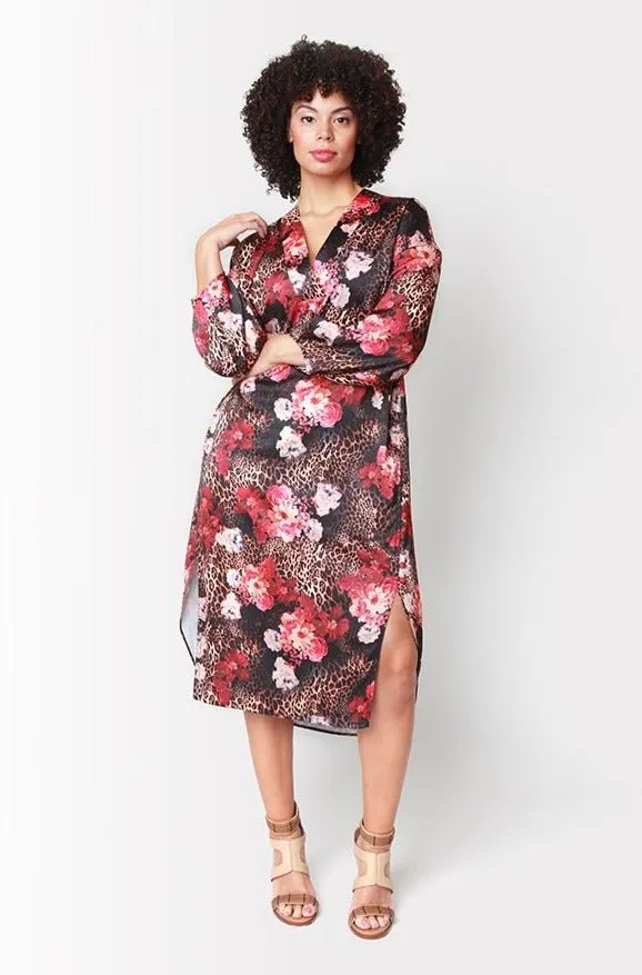 Abby Dress // Floral