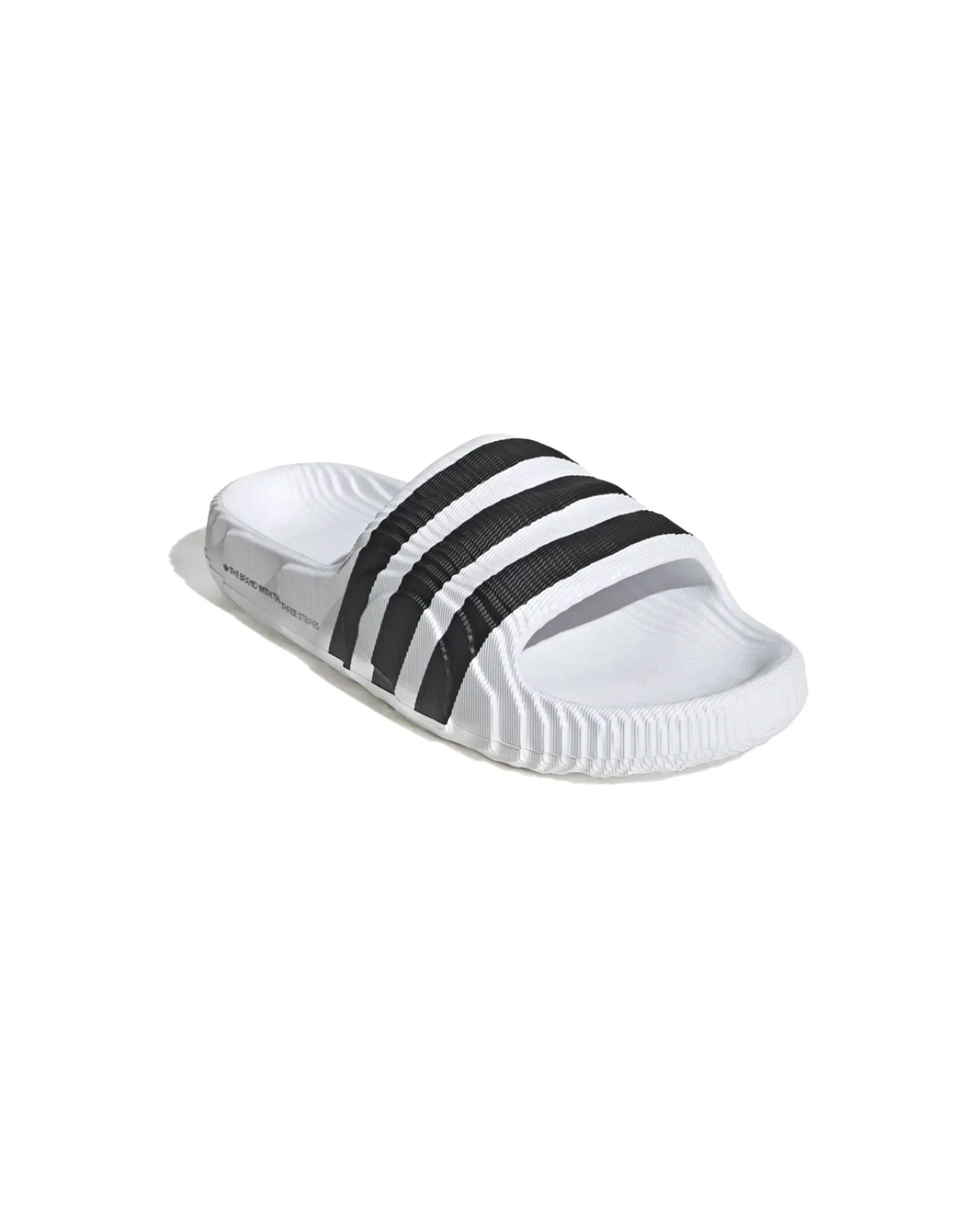 Adidas Adilette 22 Bianco Nero