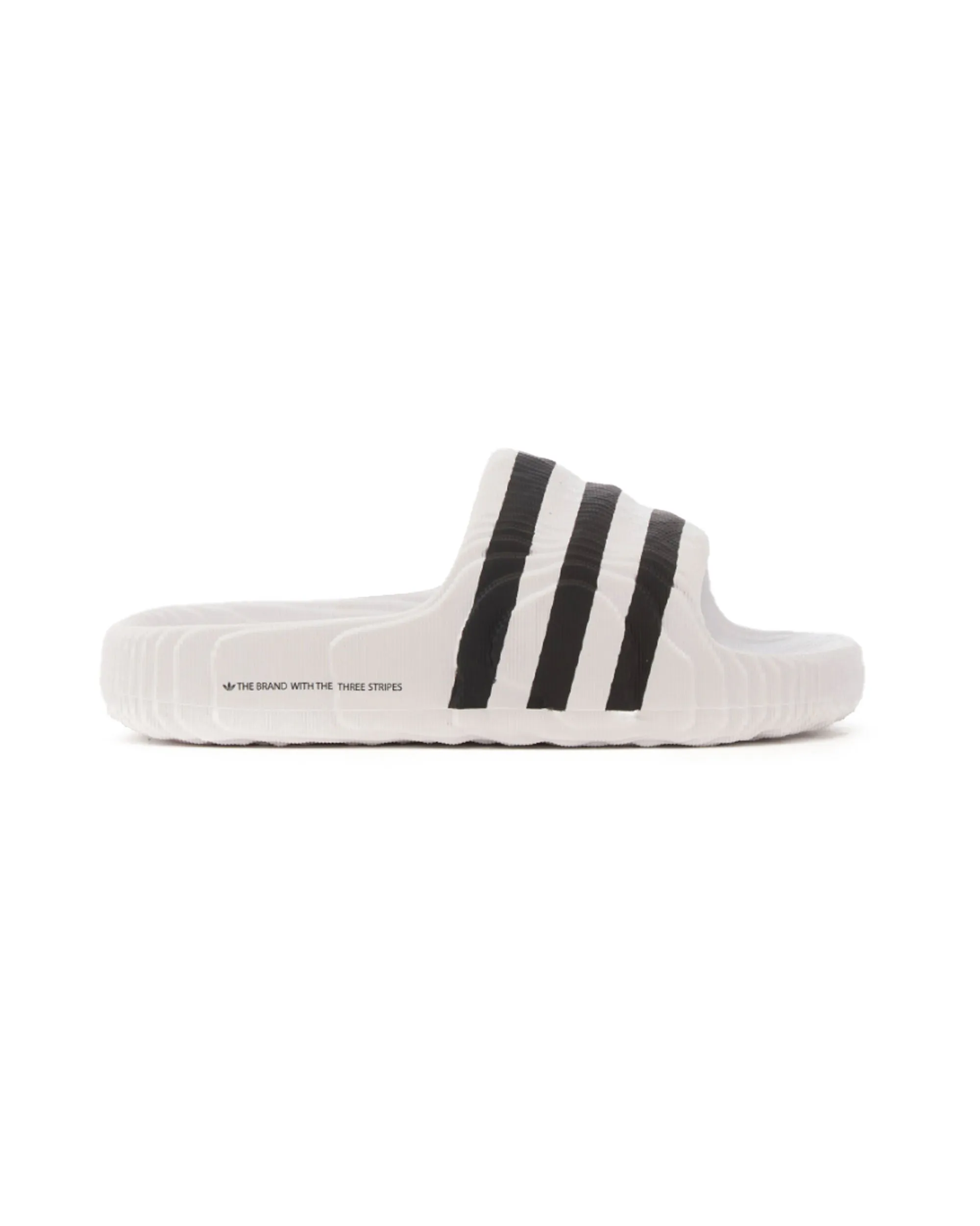 Adidas Adilette 22 Bianco Nero