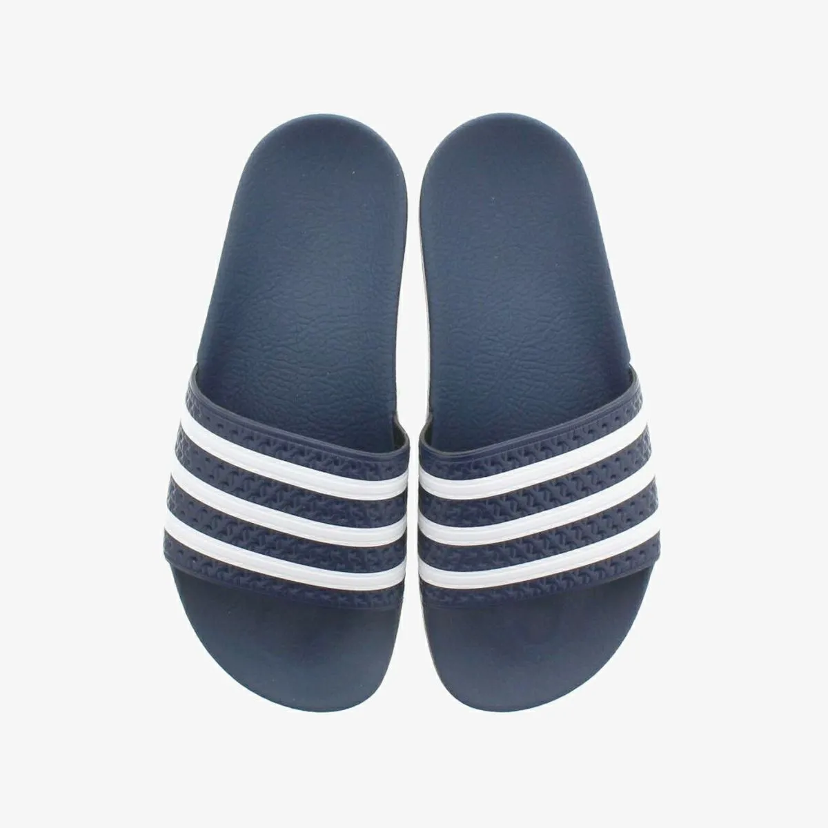 adidas ADILETTE BLUE/WHITE