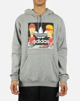 Adidas BEAVIS AND BUTTHEAD HOODIE