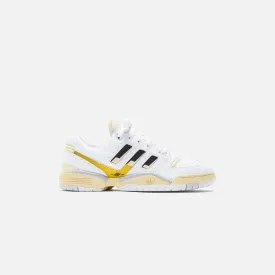 adidas Consortium Torsion Comp Hal - White / Yellow / Core Black