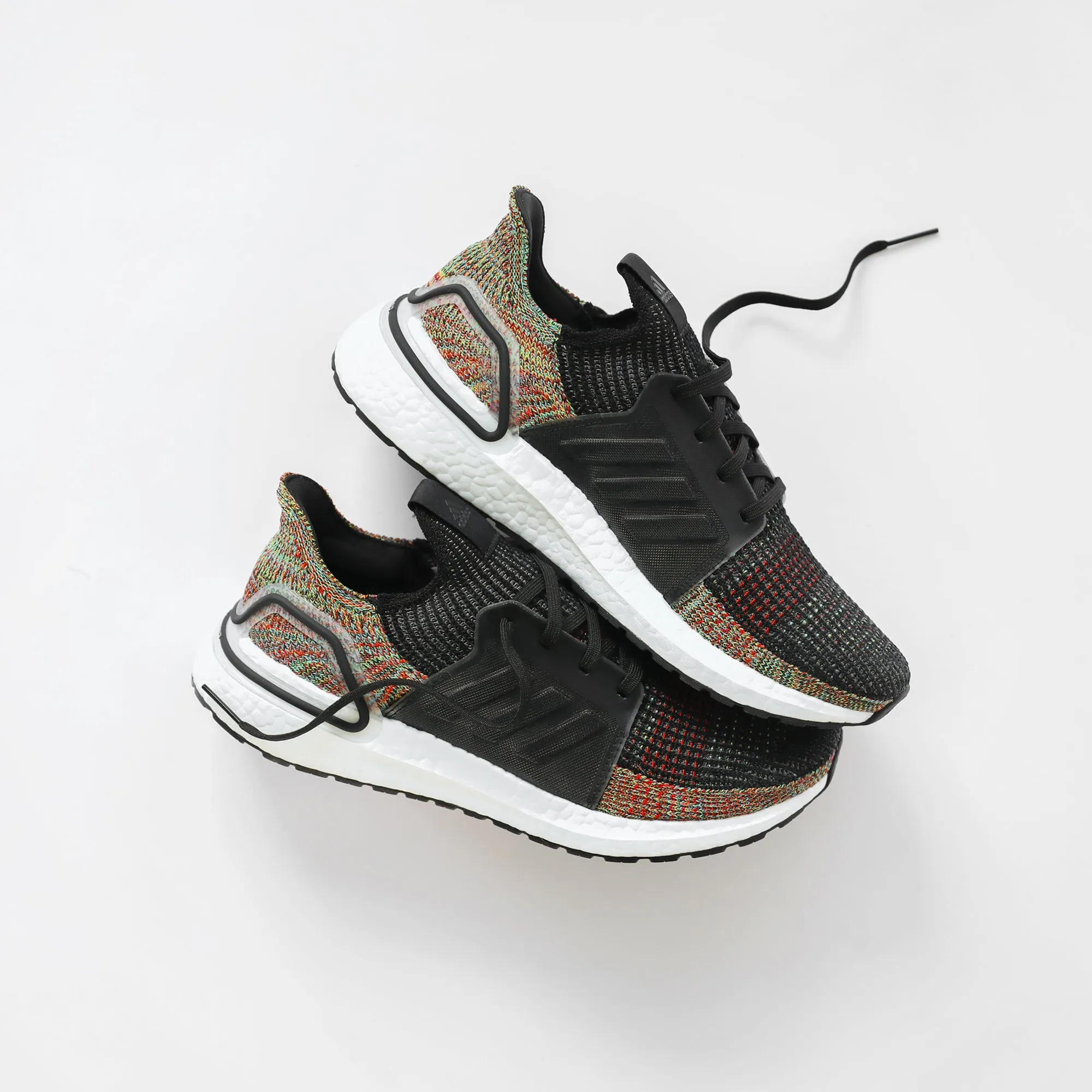 adidas Consortium UltraBOOST 19 CYMK - Grey Six / White / Grey Four