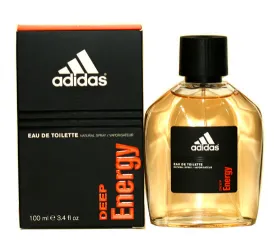 Adidas Deep Energy for Men by Adidas EDT