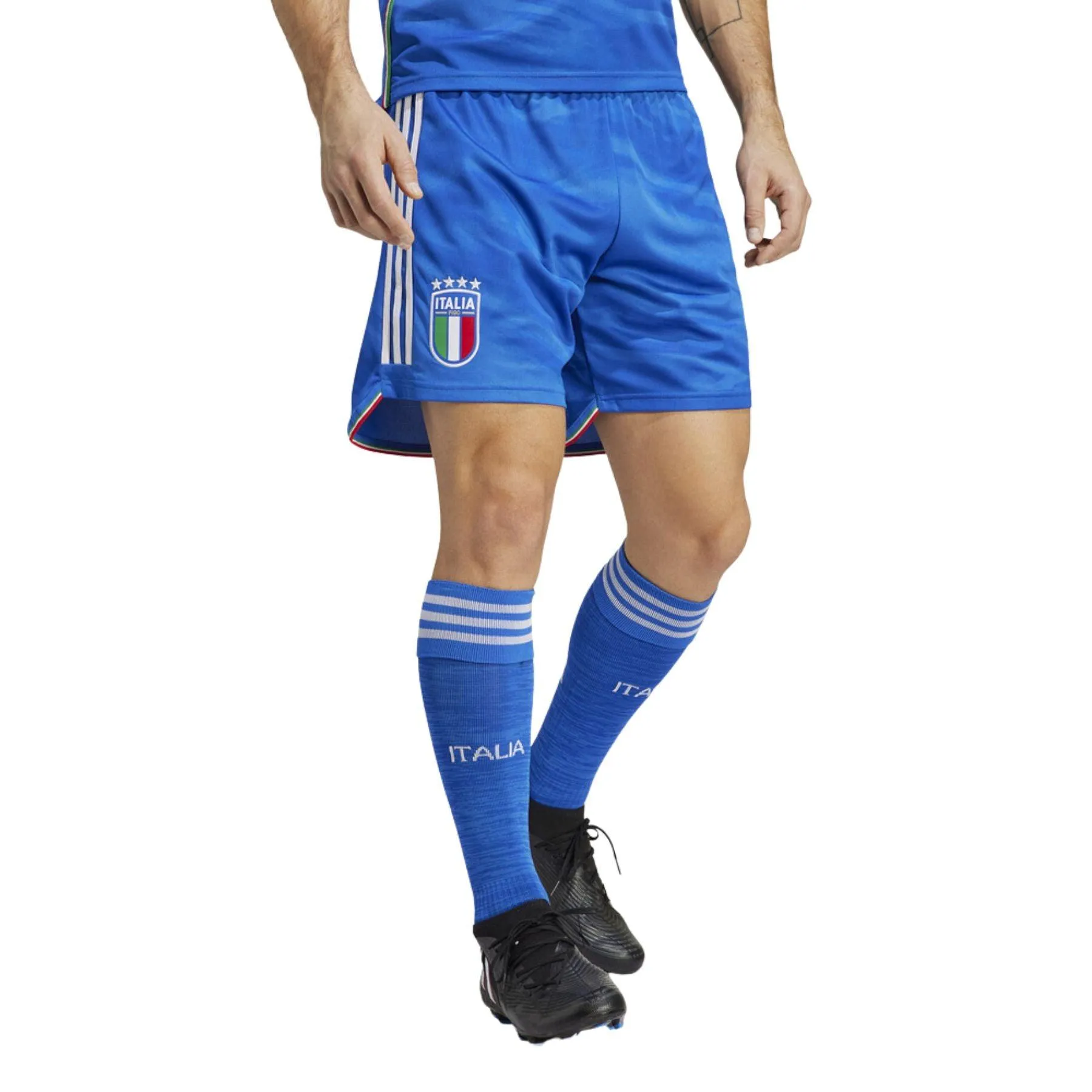 ADIDAS FIGC ITALIA 23 SHORT HOME