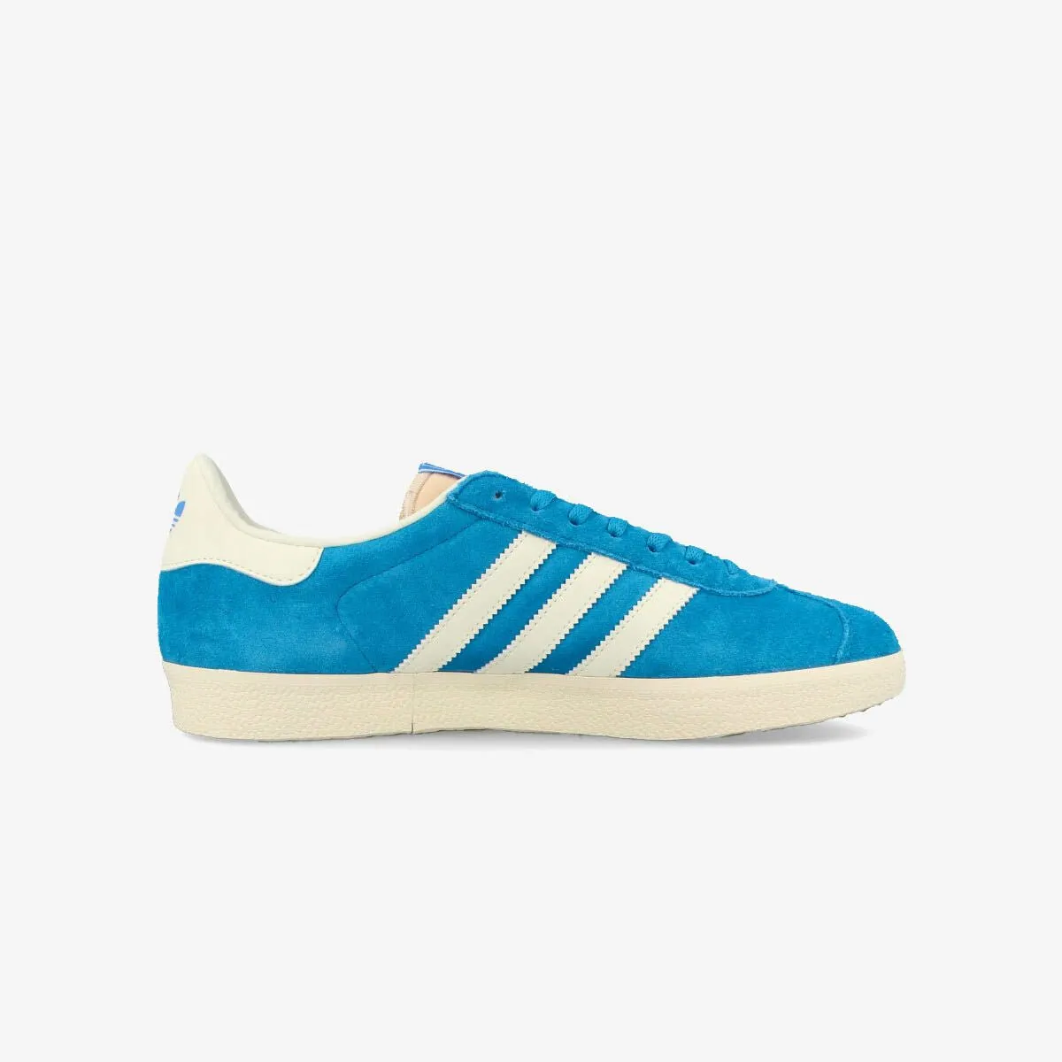 adidas GAZELLE BOLD AQUA/OFF WHITE/CREAM WHITE