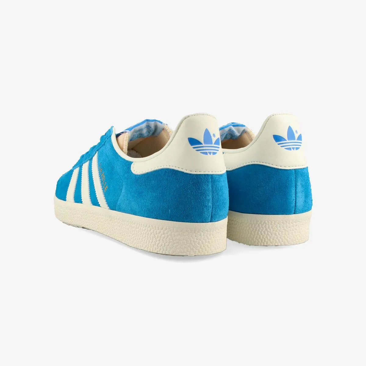 adidas GAZELLE BOLD AQUA/OFF WHITE/CREAM WHITE