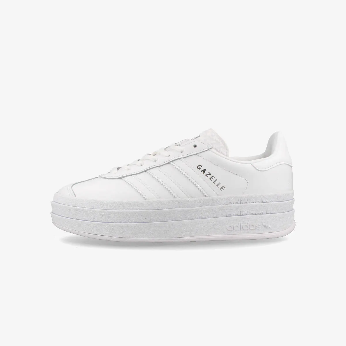 adidas GAZELLE BOLD W FTWR WHITE/FTWR WHITE/FTWR WHITE