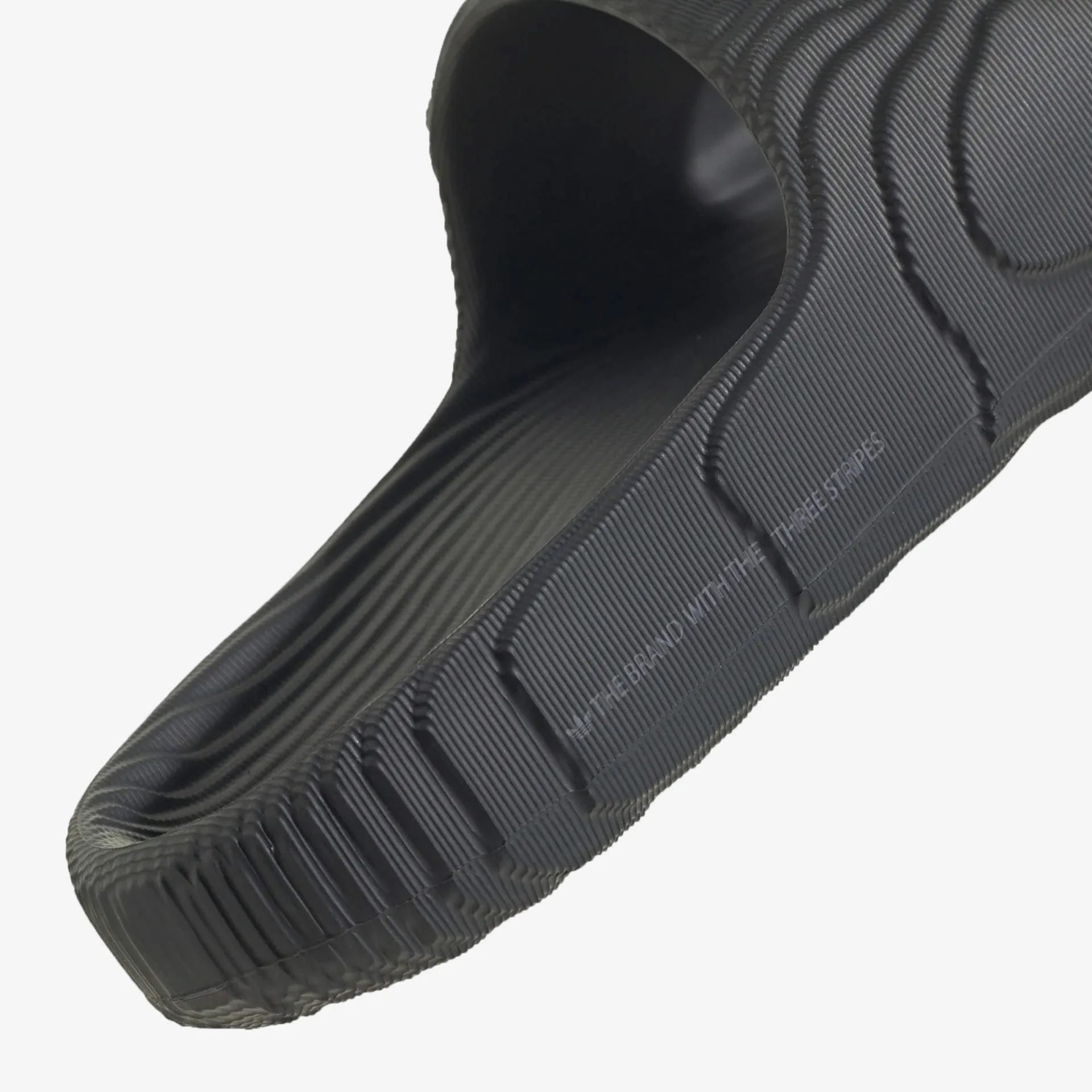 Adidas Originals | ADILETTE 22 SLIDES  { CARBON