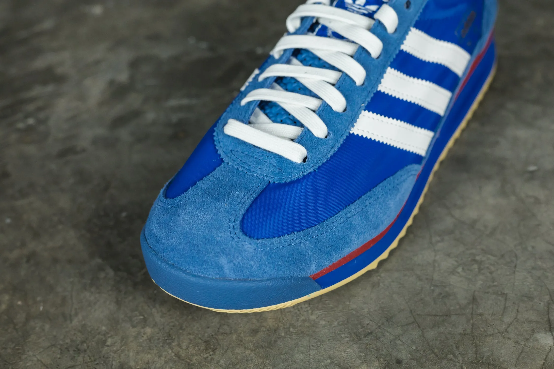 adidas SL 72 RS 'Blue Scarlet'