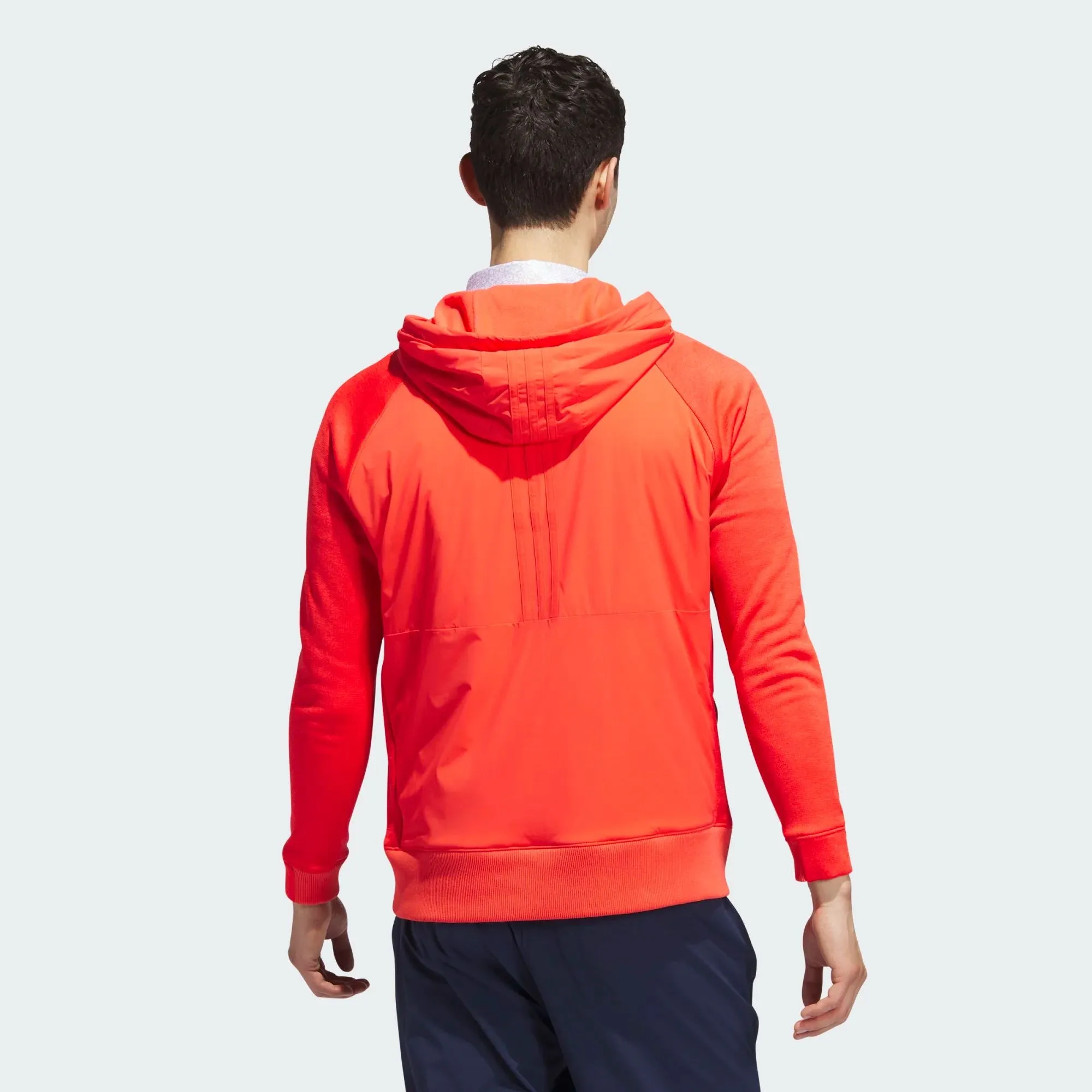 Adidas Sweat à Capuche FrostGuard Ultimate Orange