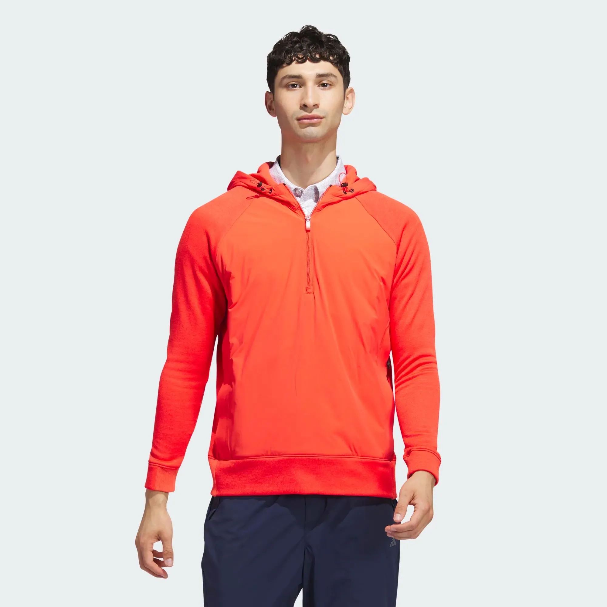 Adidas Sweat à Capuche FrostGuard Ultimate Orange