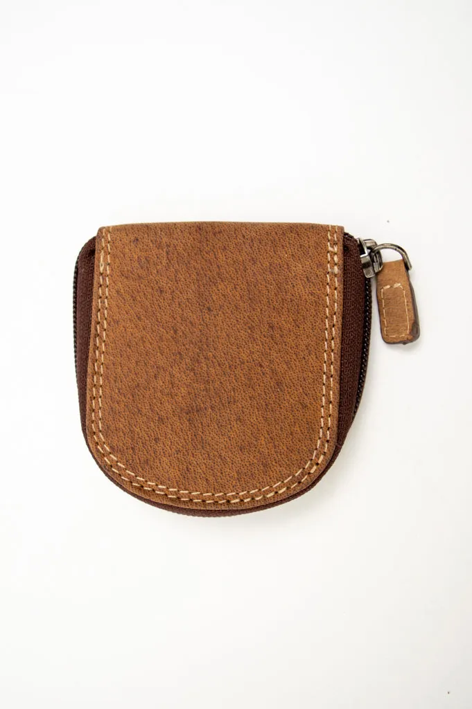 Adrian Klis 240 - Natural Coin Pocket