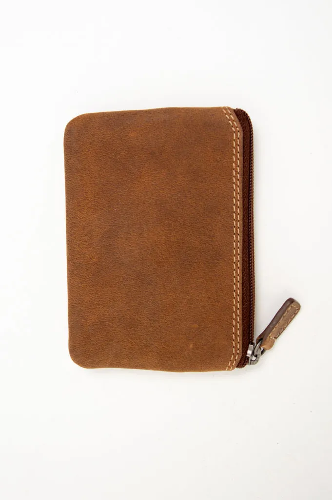 Adrian Klis 247 - Natural Small Wallet