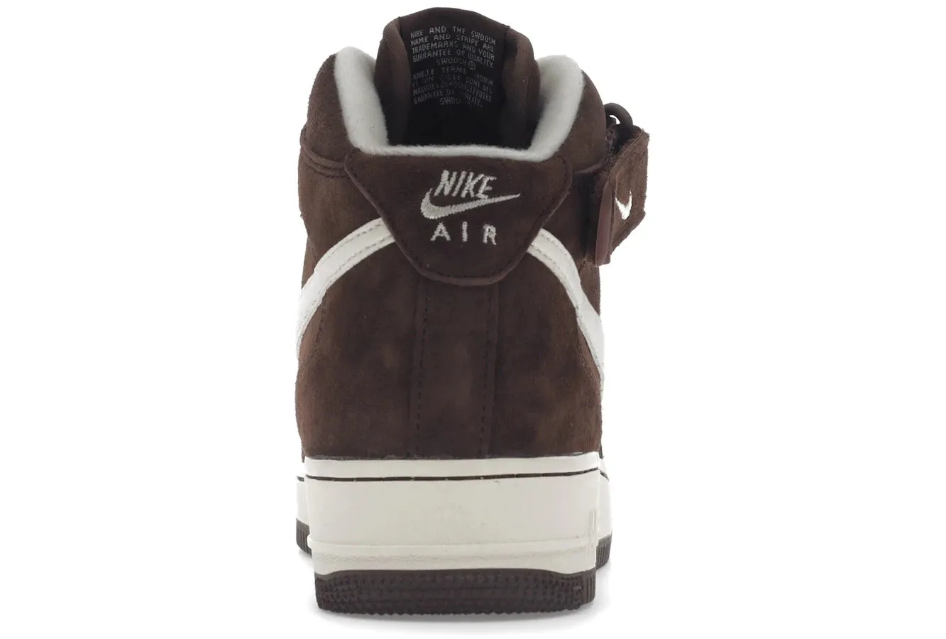 Air Force 1 Mid Chocolate