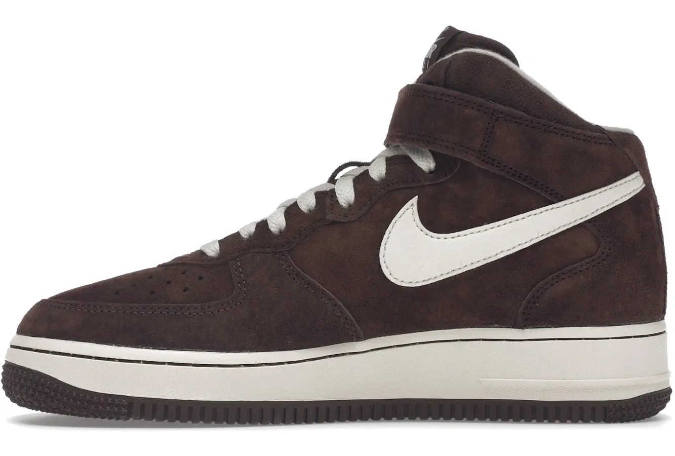 Air Force 1 Mid Chocolate