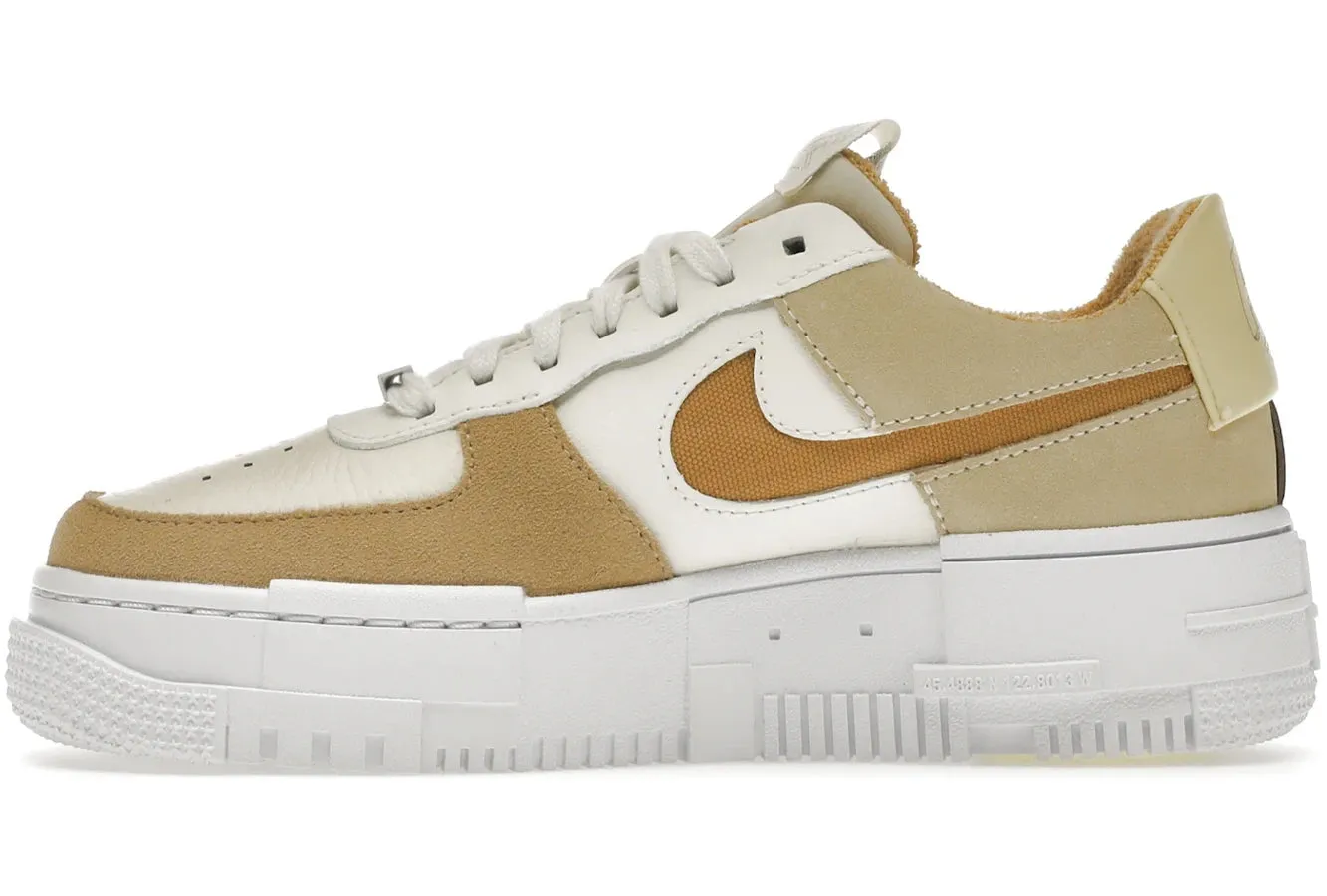 Air Force 1 Pixel Sail Tan