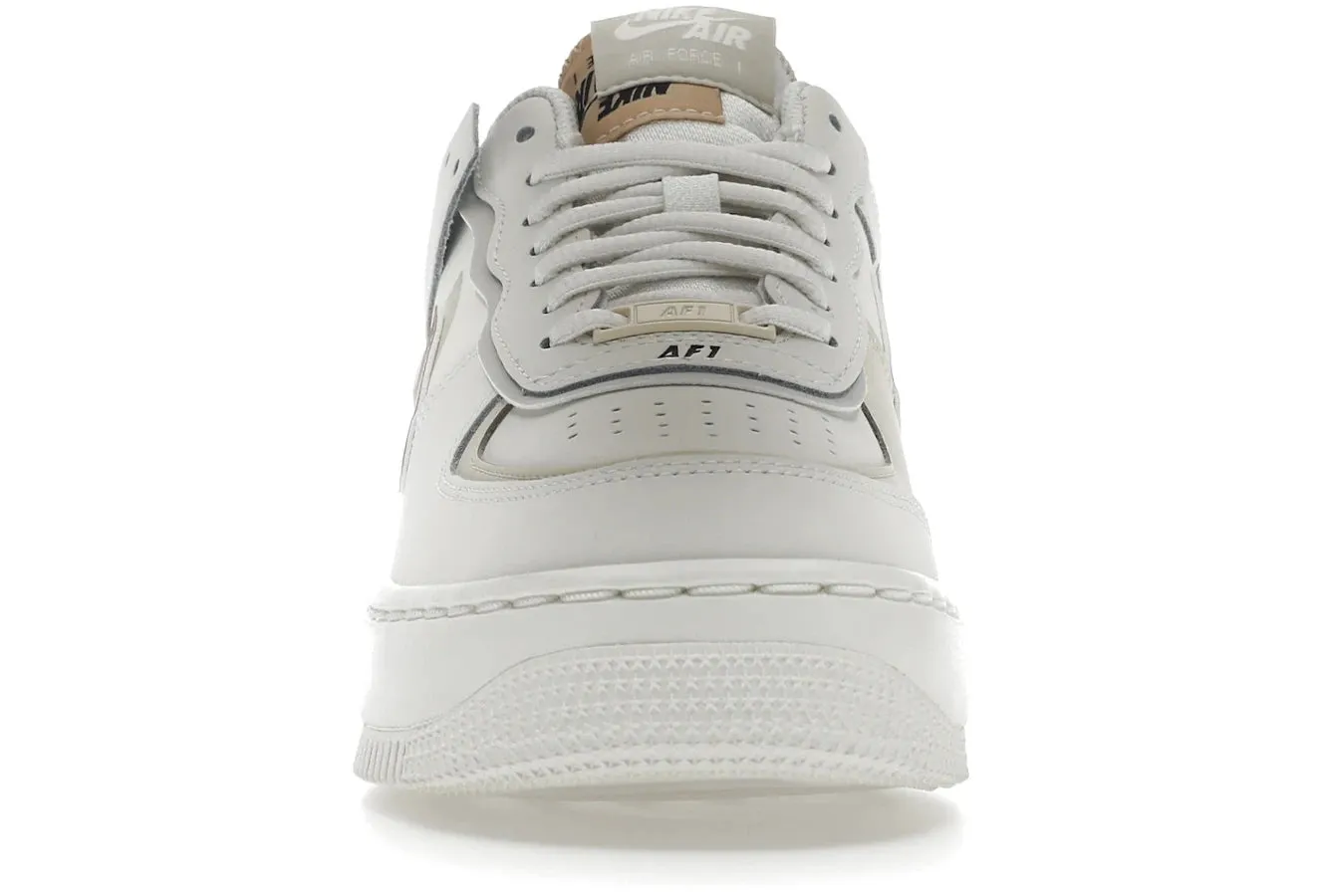 Air Force 1 Shadow Fossil Light Bone