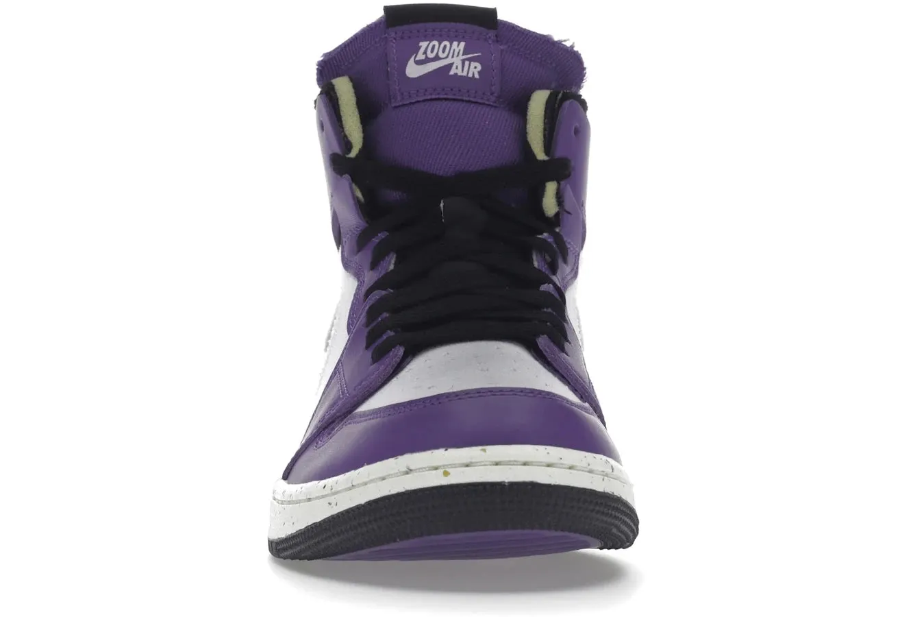 Air Jordan 1 High Zoom Air CMFT Crater Purple