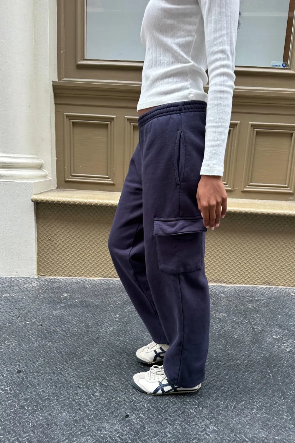 Anastasia Soft Pocket Sweatpants