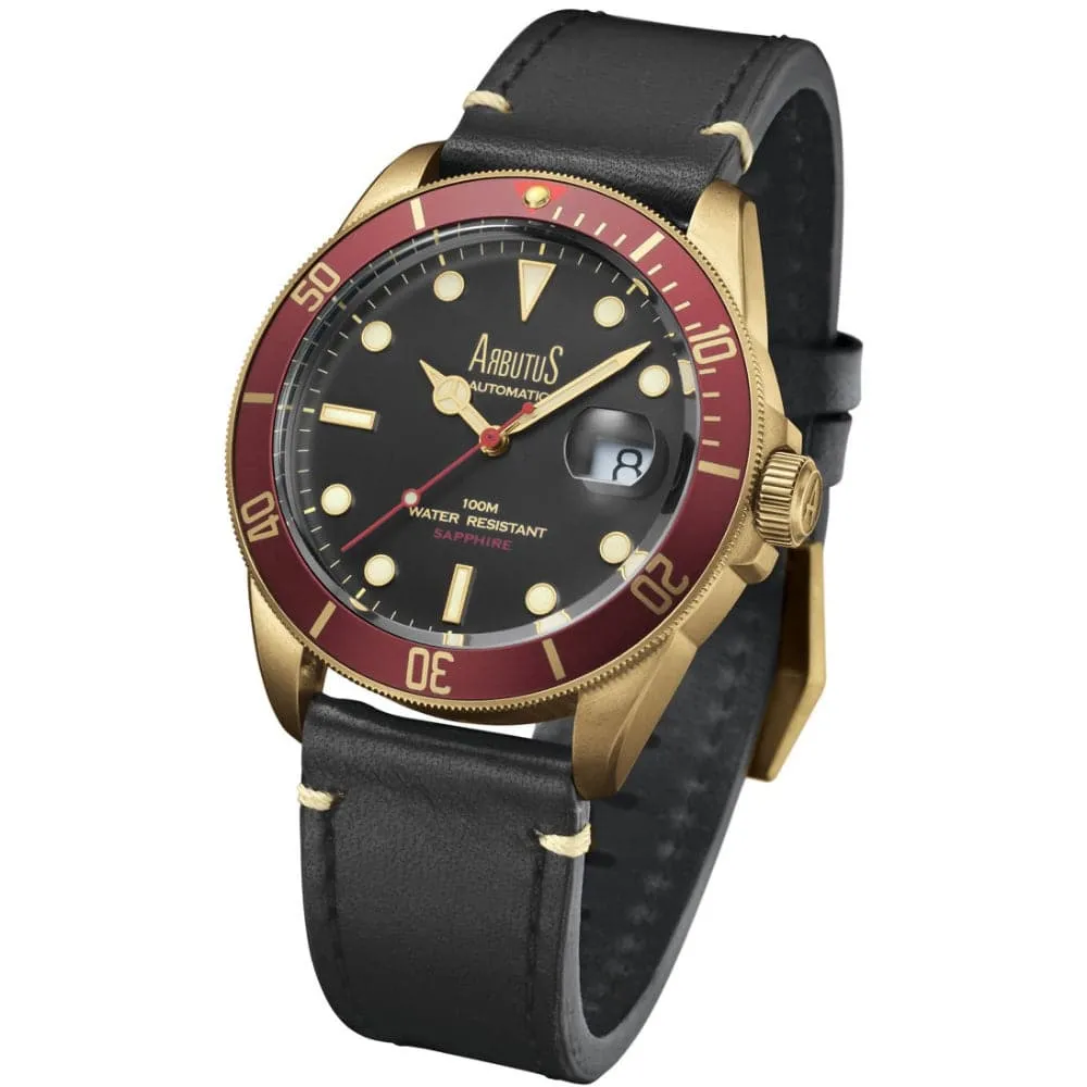 ARBUTUS ARBR01GRB MEN'S WATCH