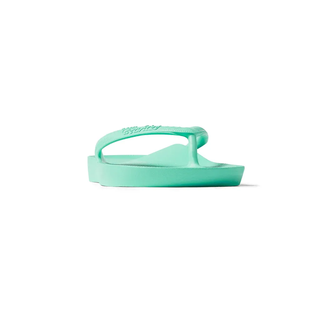 Archies Arch Support Flip Flop Sandal - Mint