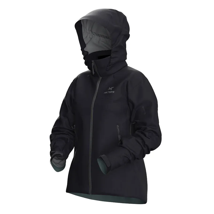 ArcTeryx Beta AR Womens Waterproof Jacket