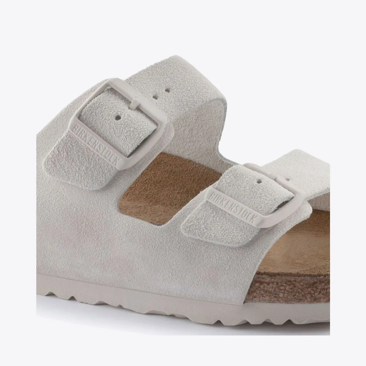 Arizona Soft Footbed Suede