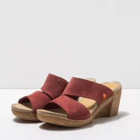 ART 1670 Rotterdam Skin Back Womebn's Wedge Sandal