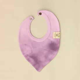 Bandana Bib Lilac