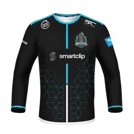 Bielefeld Esports Black Long Sleeve Jersey