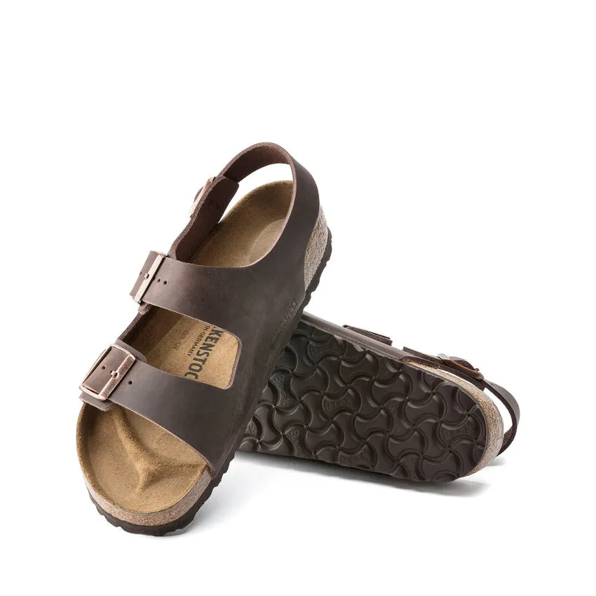 BIRKENSTOCK SANDALO MILANO 034873 HABANA