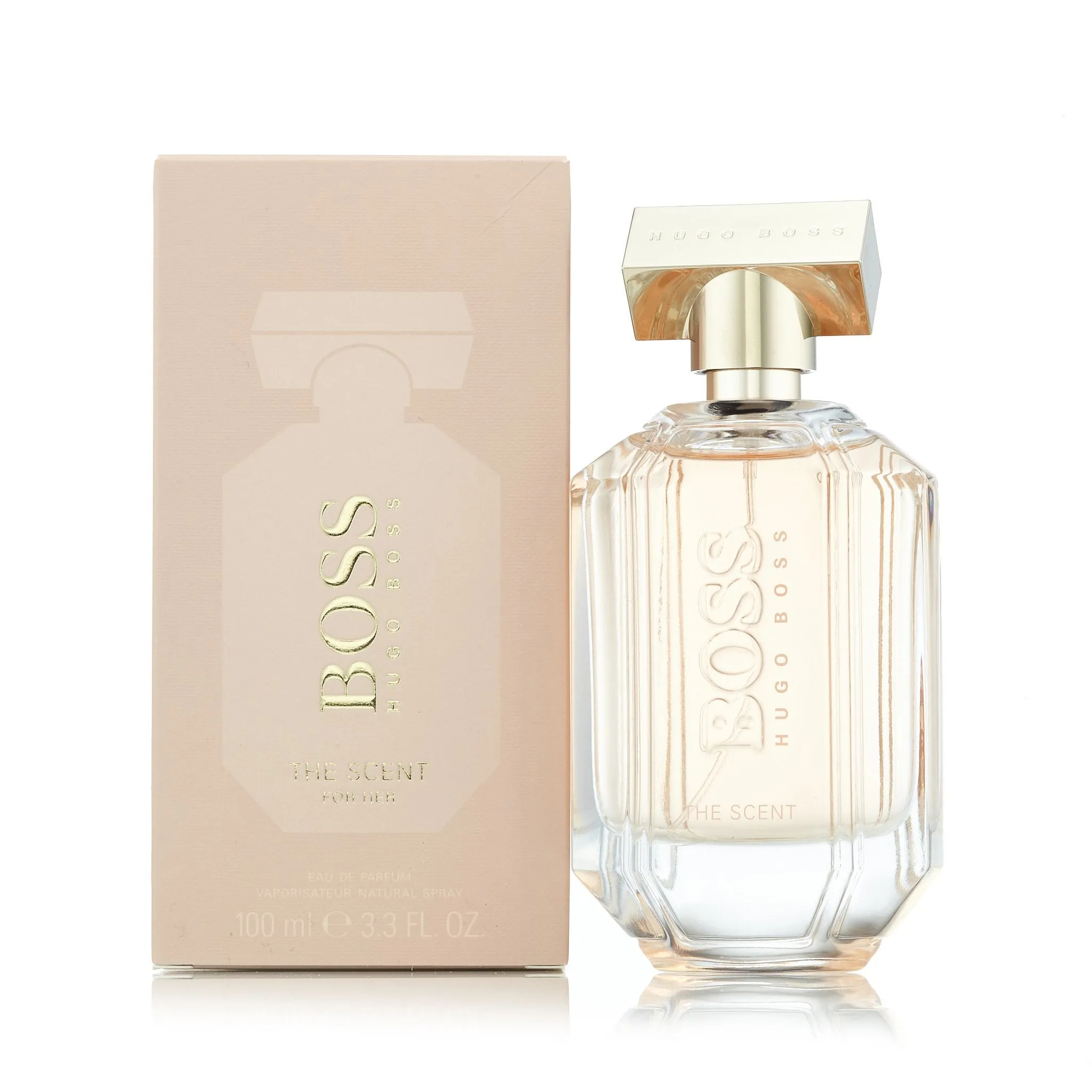 Boss The Scent Eau De Parfum Spray for Her by Hugo Boss