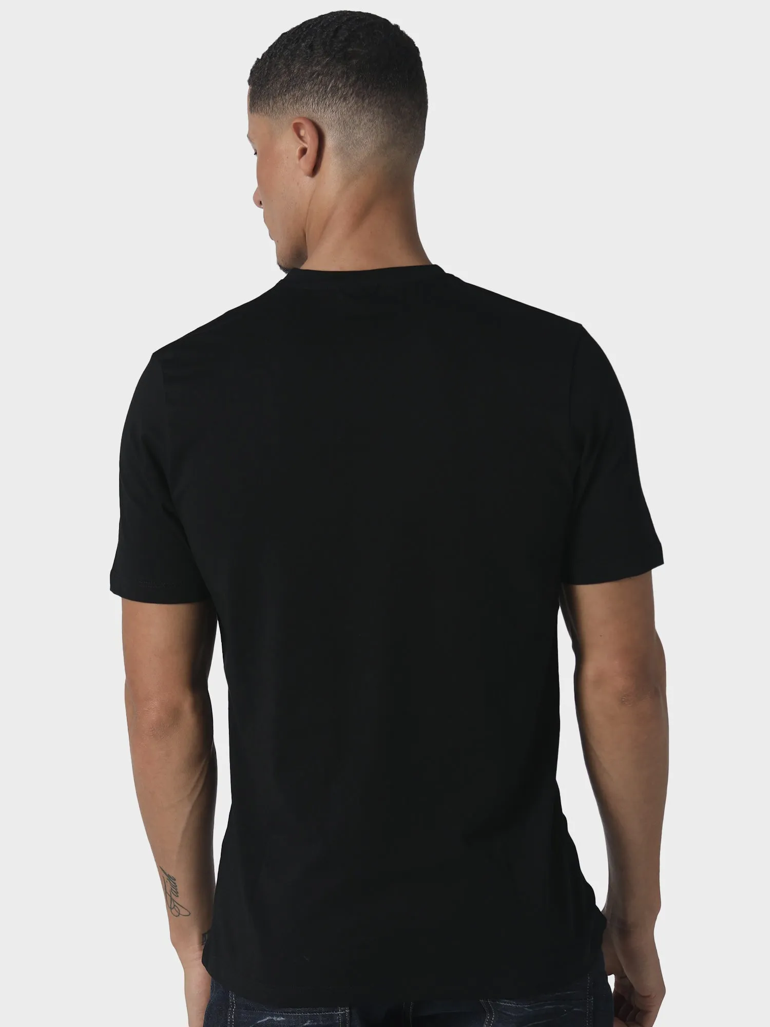 Bramble Black T-Shirt