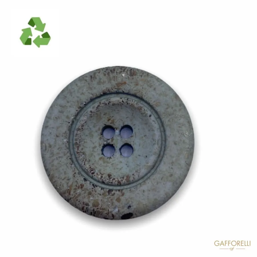 Bruse Recycled Button D299 - Gafforelli Srl