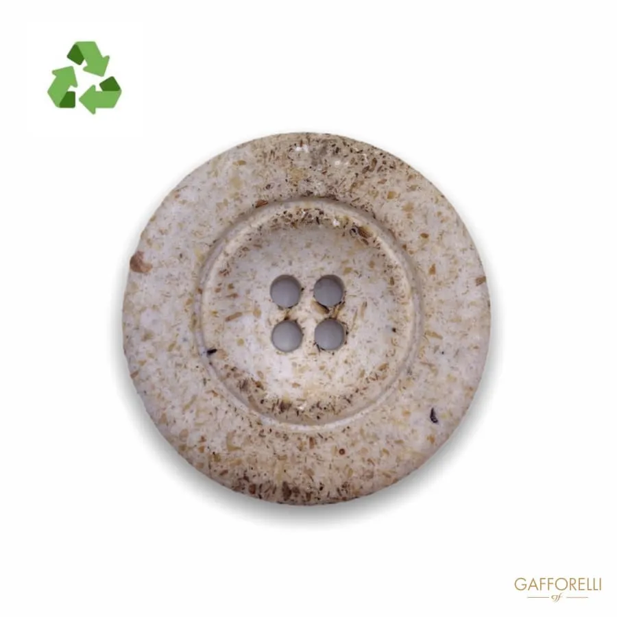 Bruse Recycled Button D299 - Gafforelli Srl