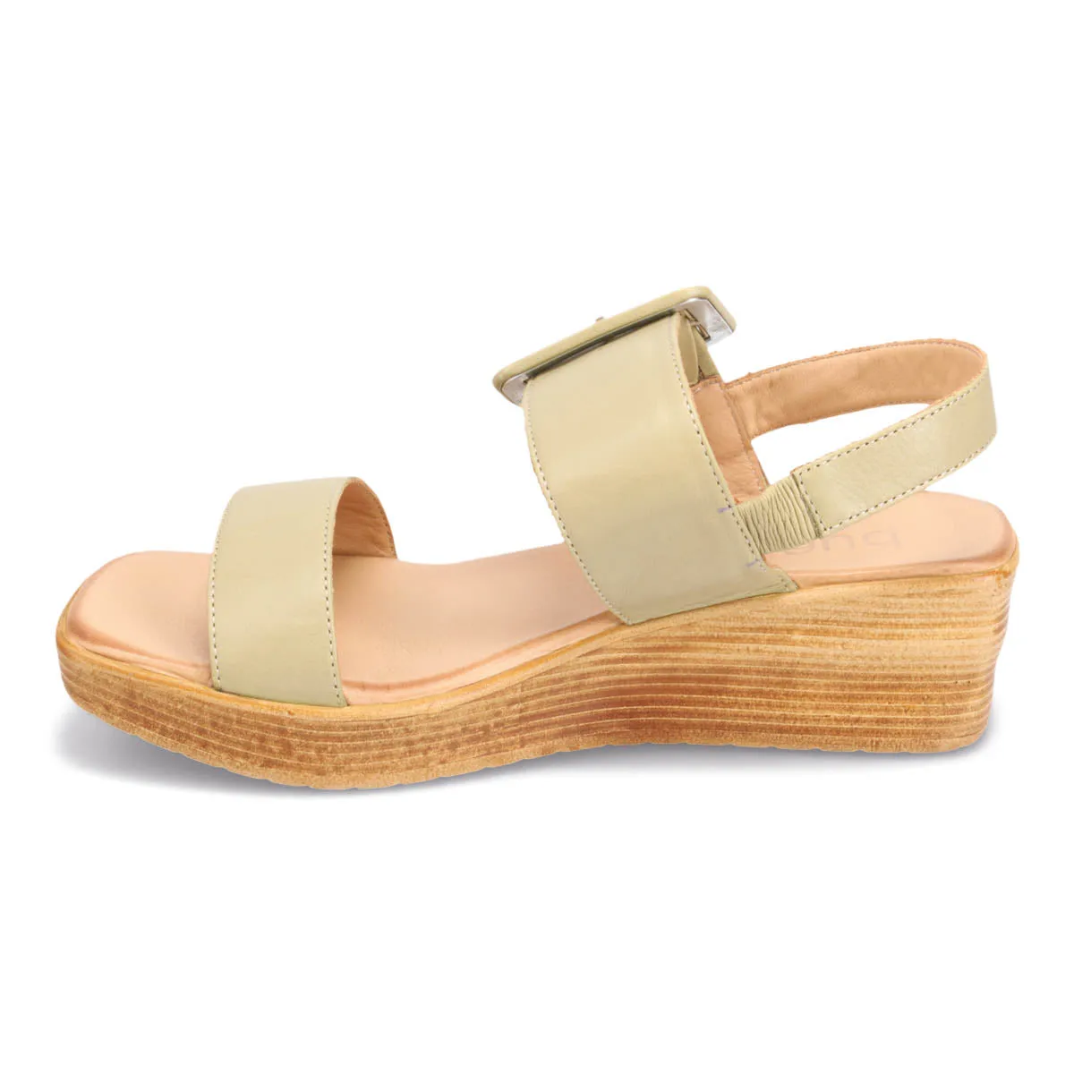 Bueno Women's Marcia in Moss