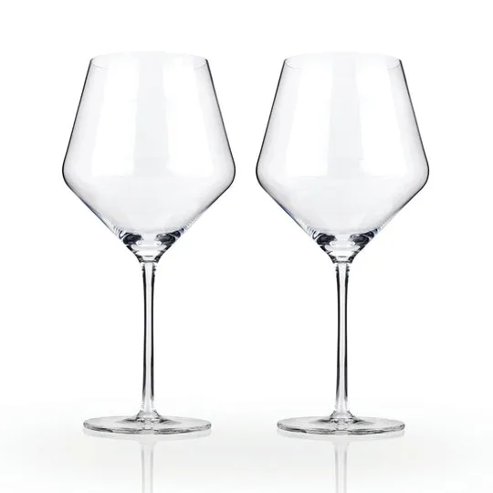 Burgundy Glasses [2-pack]