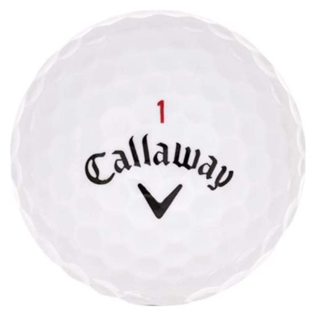 Callaway Chrome Soft