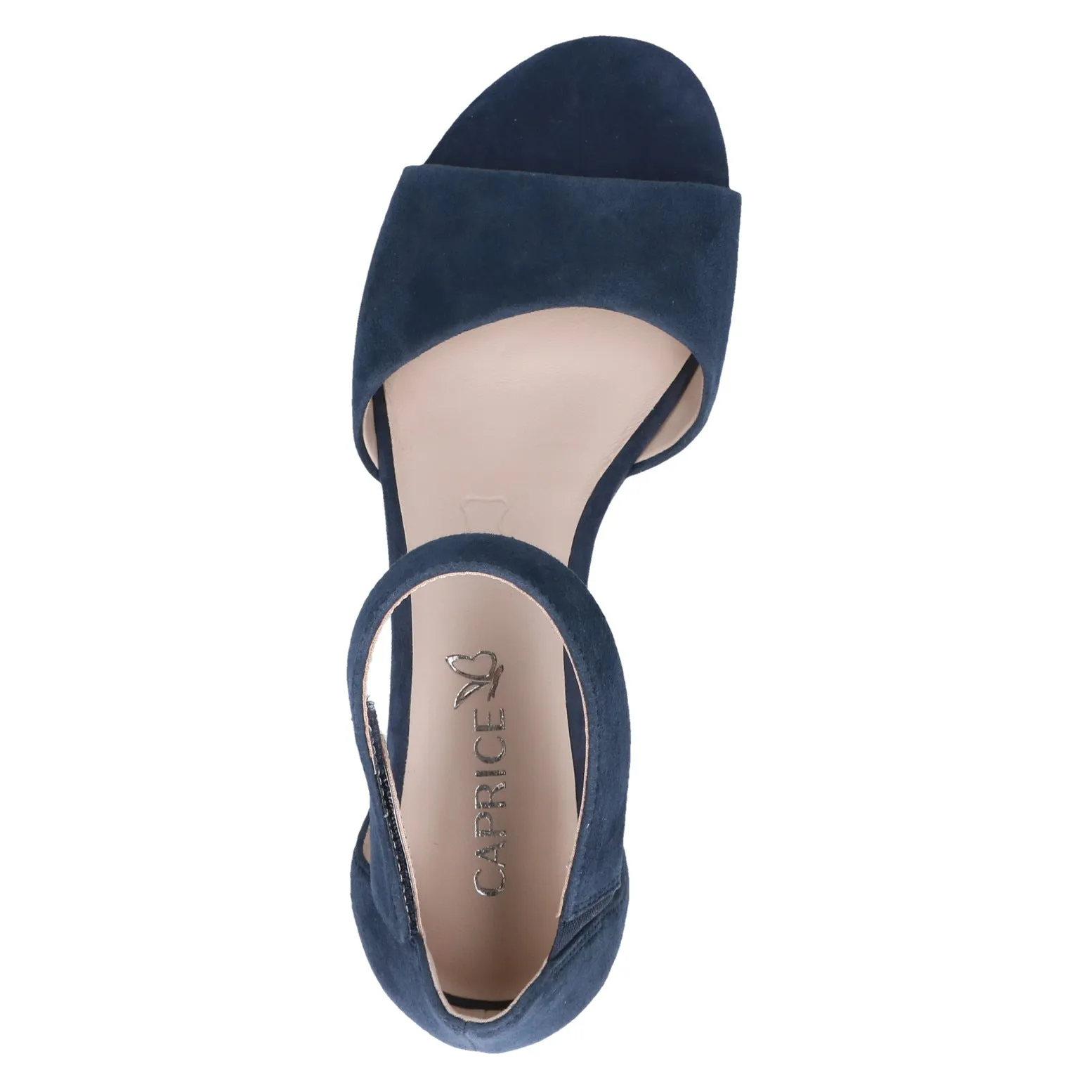 Caprice 9 28212 42 857 OCEAN SUEDE