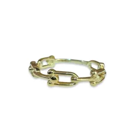 Chain Link Ring