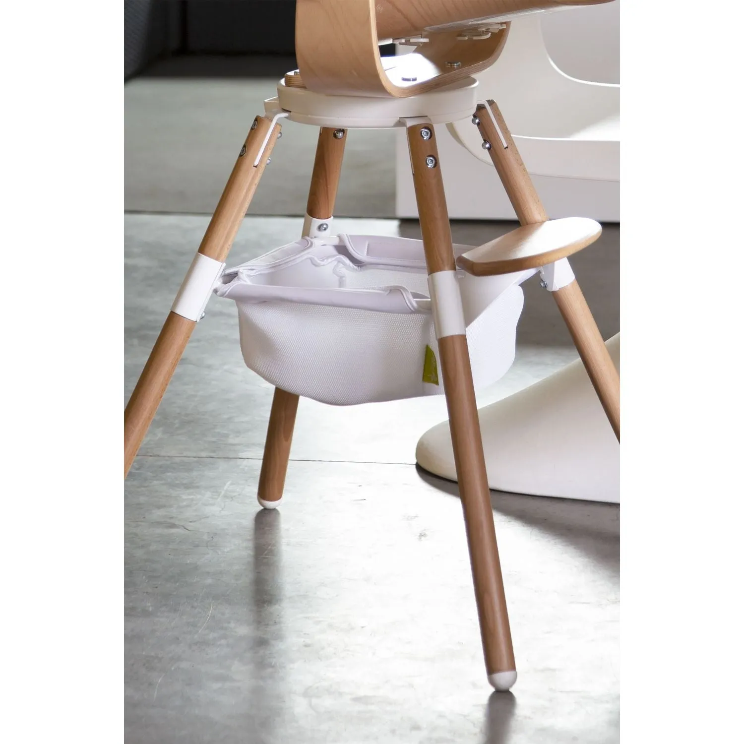 Childhome Evolu 2 Highchair Basket