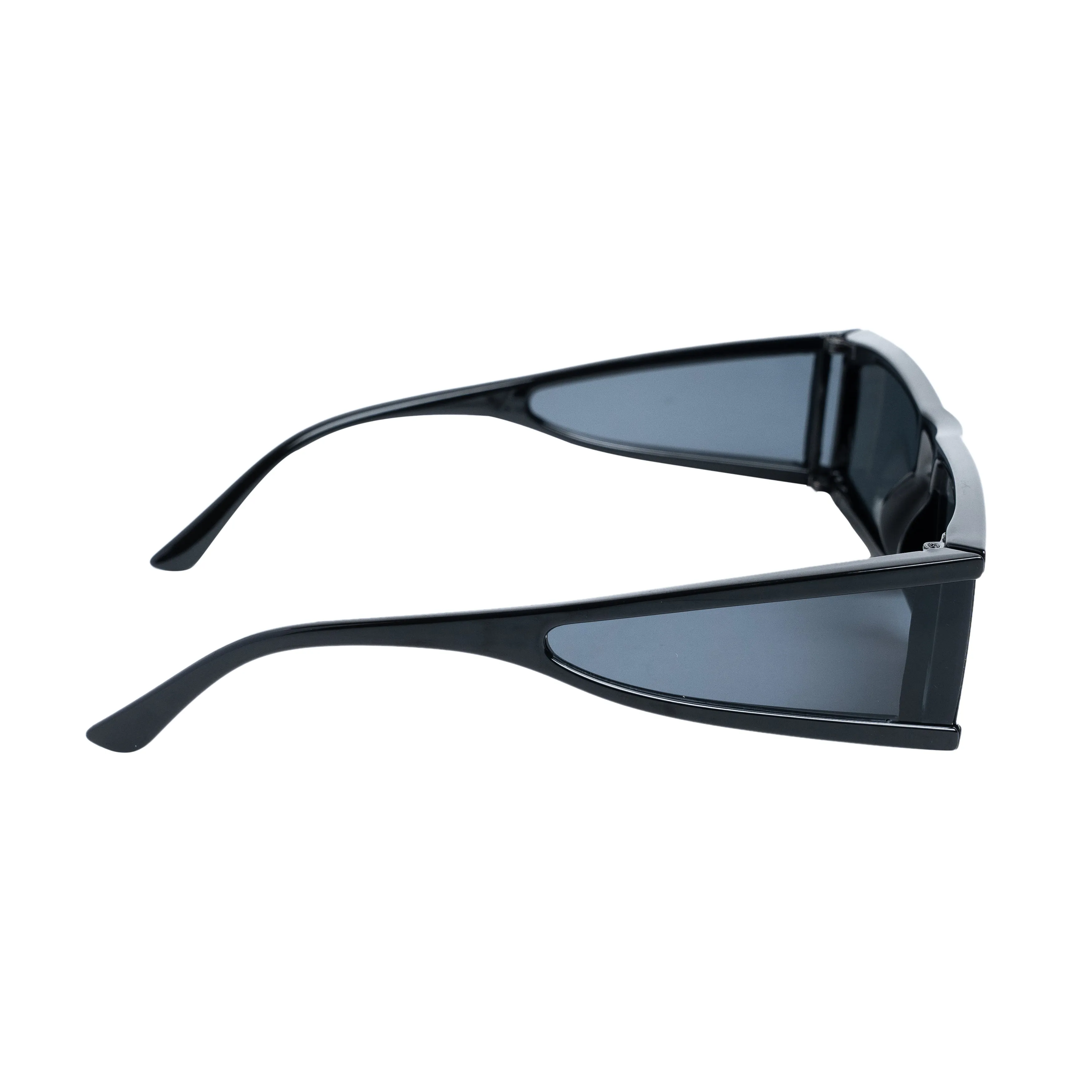 Chokore Infinity Sunglasses with UV 400 Protection (Black)