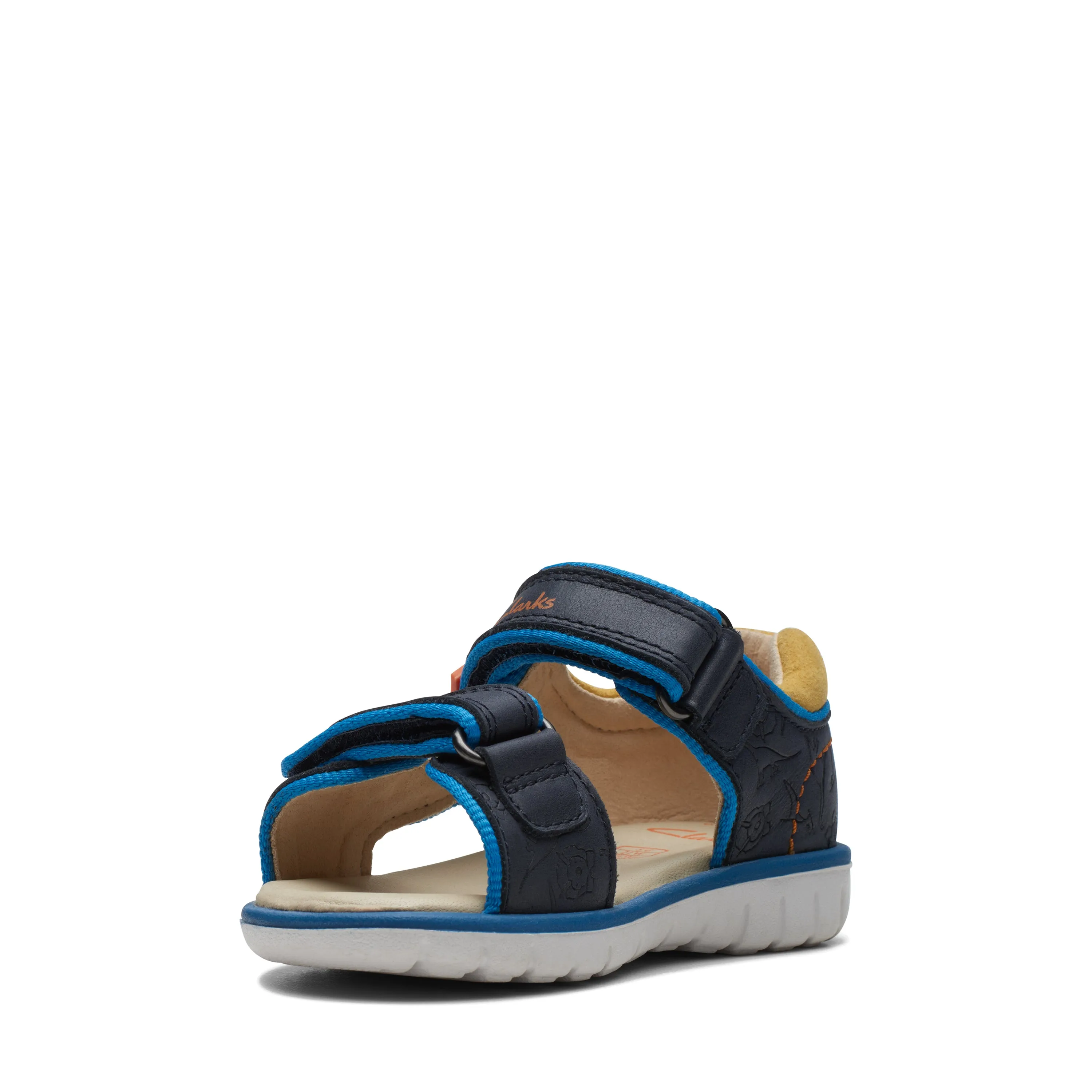 Clarks Roam Plane T 26172295 Navy